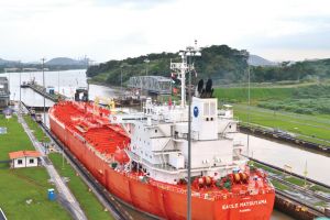 Imagen: Canal de Panamá Fuente: Autoridad del Canal de Panamá