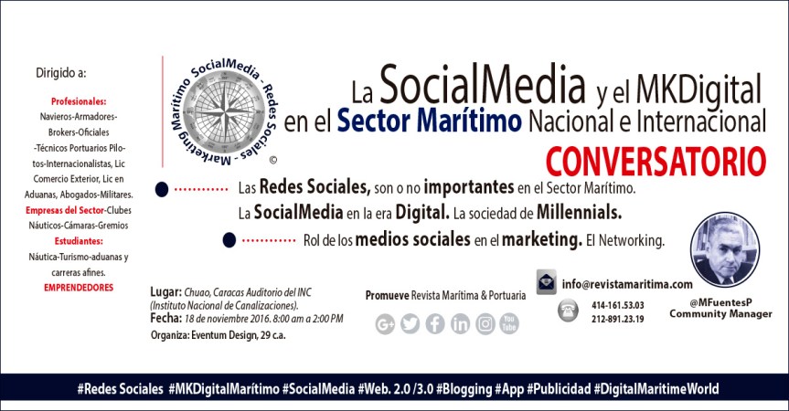 SocialMedia y Redes Sociales