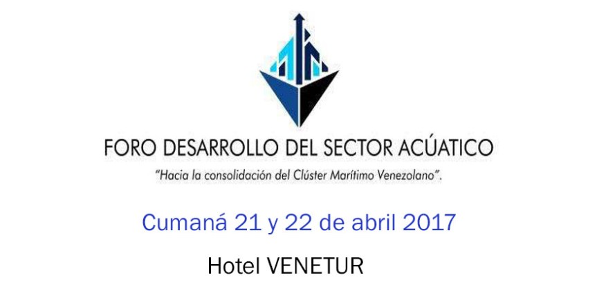 CLUSTER MARITIMO VZLANO